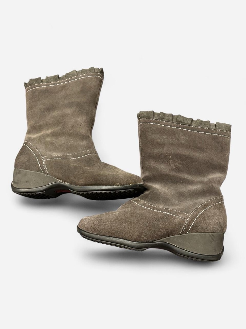 Sporto Abbey Waterproof Leather Boots